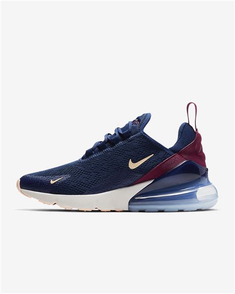 nike air max 270 damen dunkelrot|nike air max 270 for women.